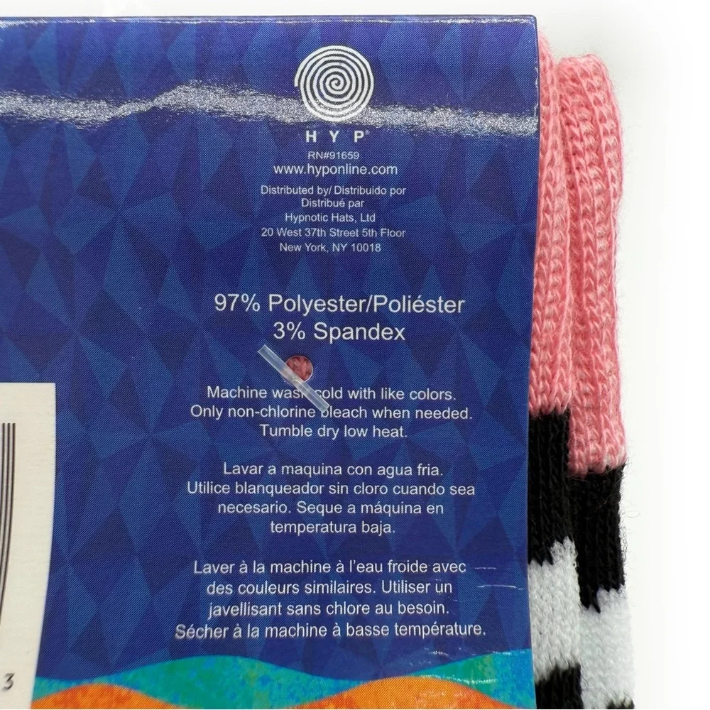 SpongeBob SquarePants Patrick Crew Socks Womens Mens Nickelodeon Y2K Fun Gift
